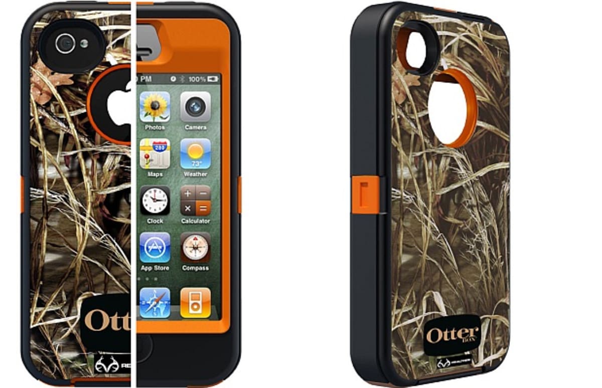 Otterbox Adds Realtree Camo iPhone Cases To Its Lineup Complex