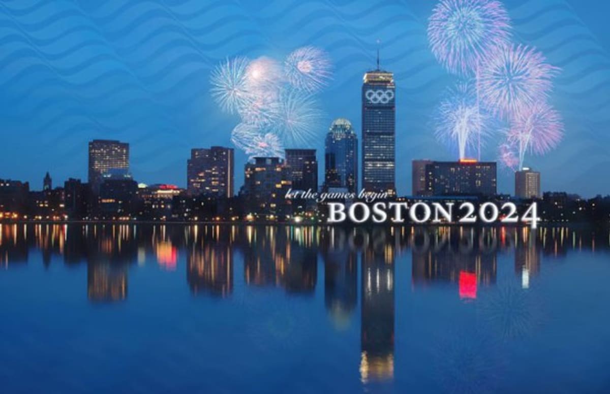 Boston Chosen As U.S. Candidate For 2024 Summer Olympics Bid Complex