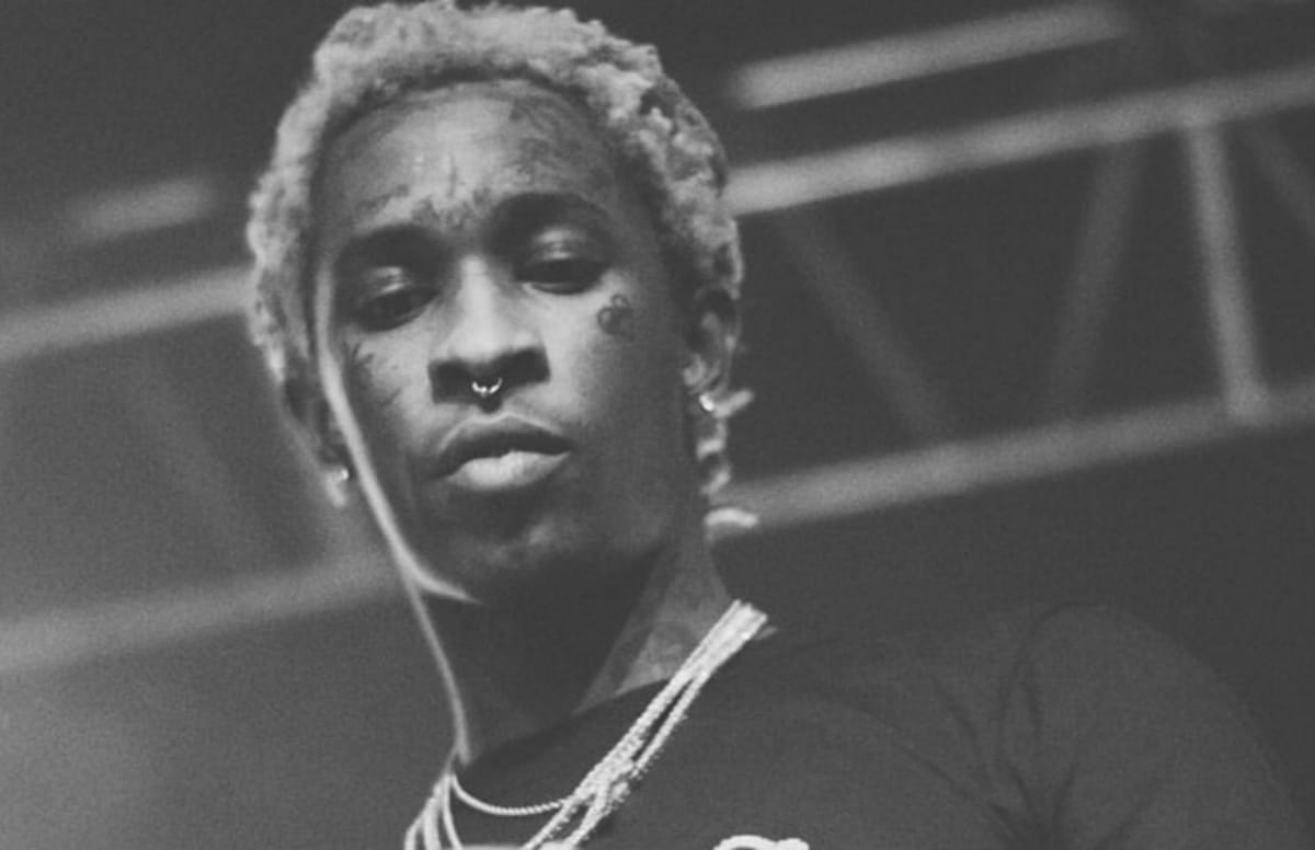 Here's the Young Thug Song That Was Premiered at Yeezy Season 3 | Complex1200 x 776
