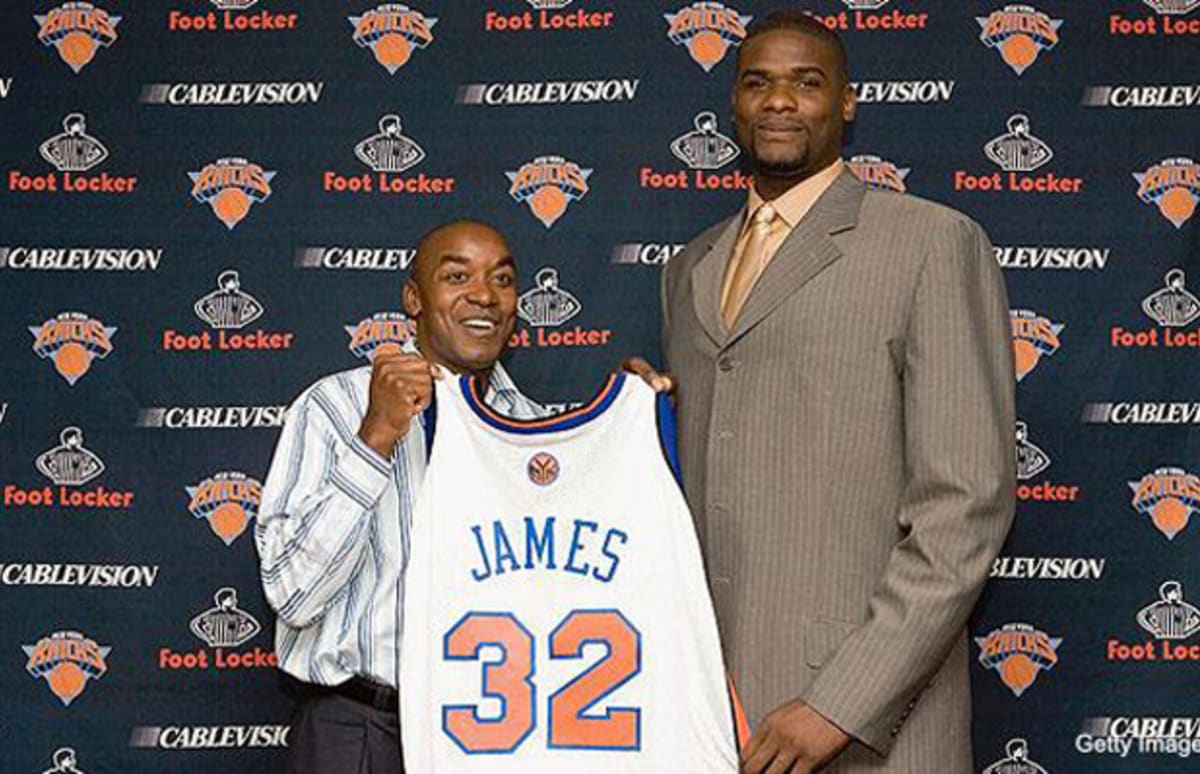Allan Houston The 25 Worst Free Agent Signings in NBA History Complex