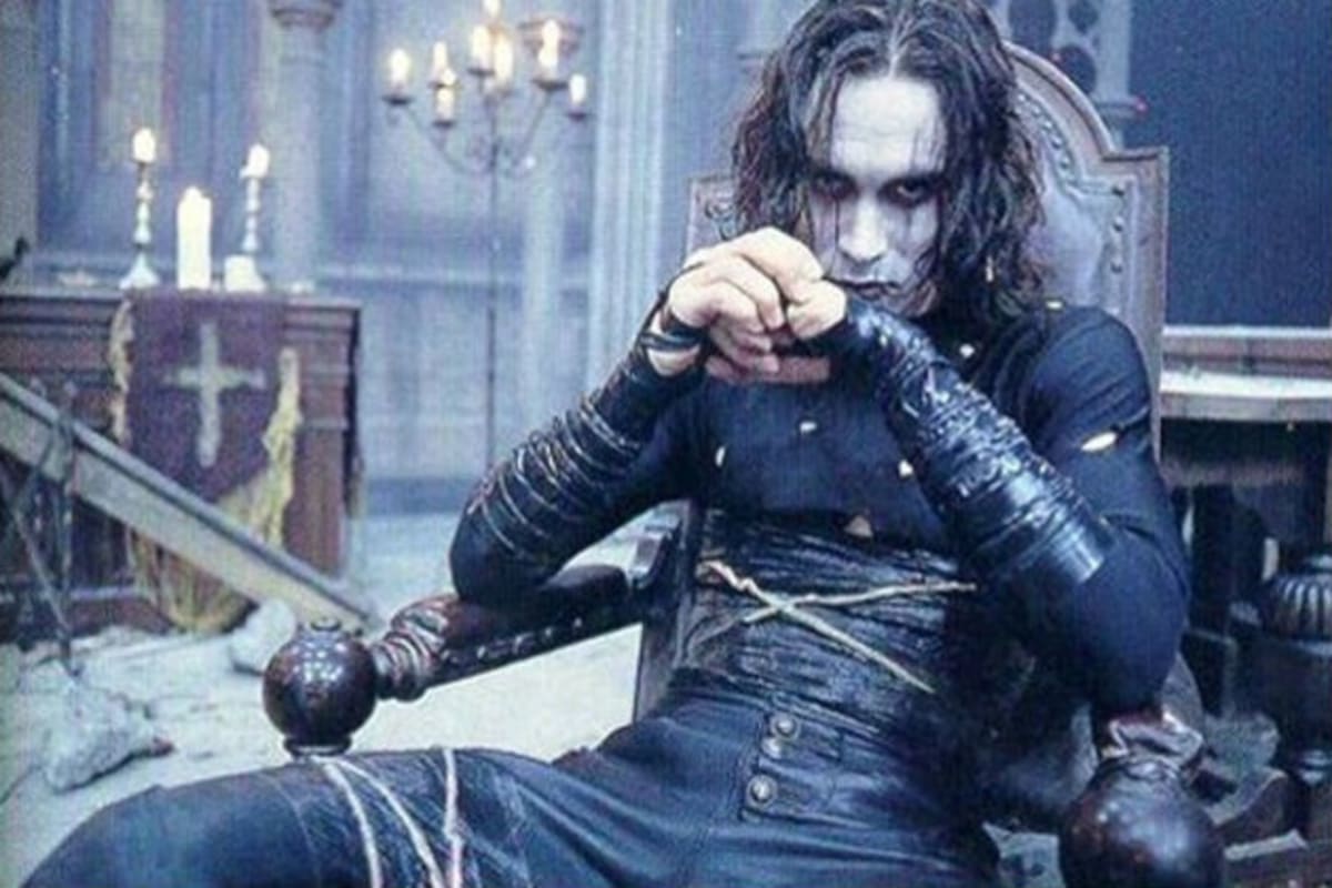 Jack Huston Cast as Lead in "The Crow" Remake Complex