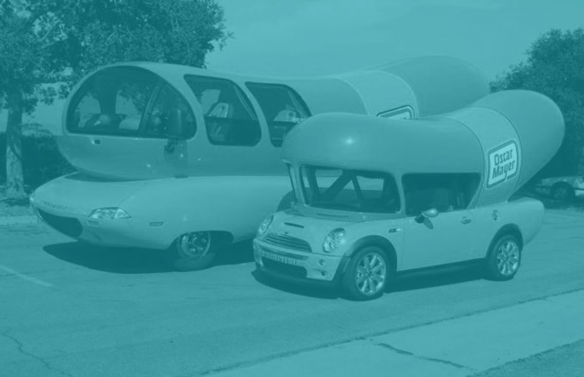 1936 The History of the Oscar Mayer Wienermobile Complex