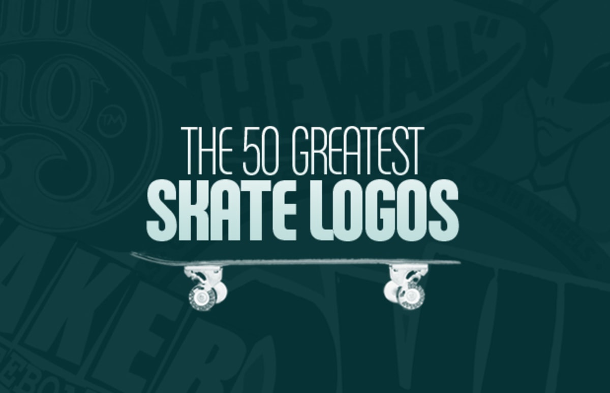 The 50 Greatest Skate Logos Complex