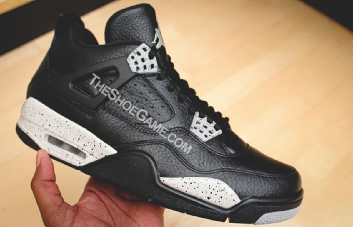 when does the oreo jordans come out