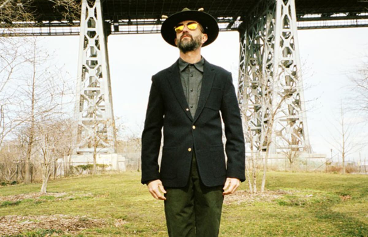 Adam Kimmel for Carhartt 2012 A/W Lookbook Complex