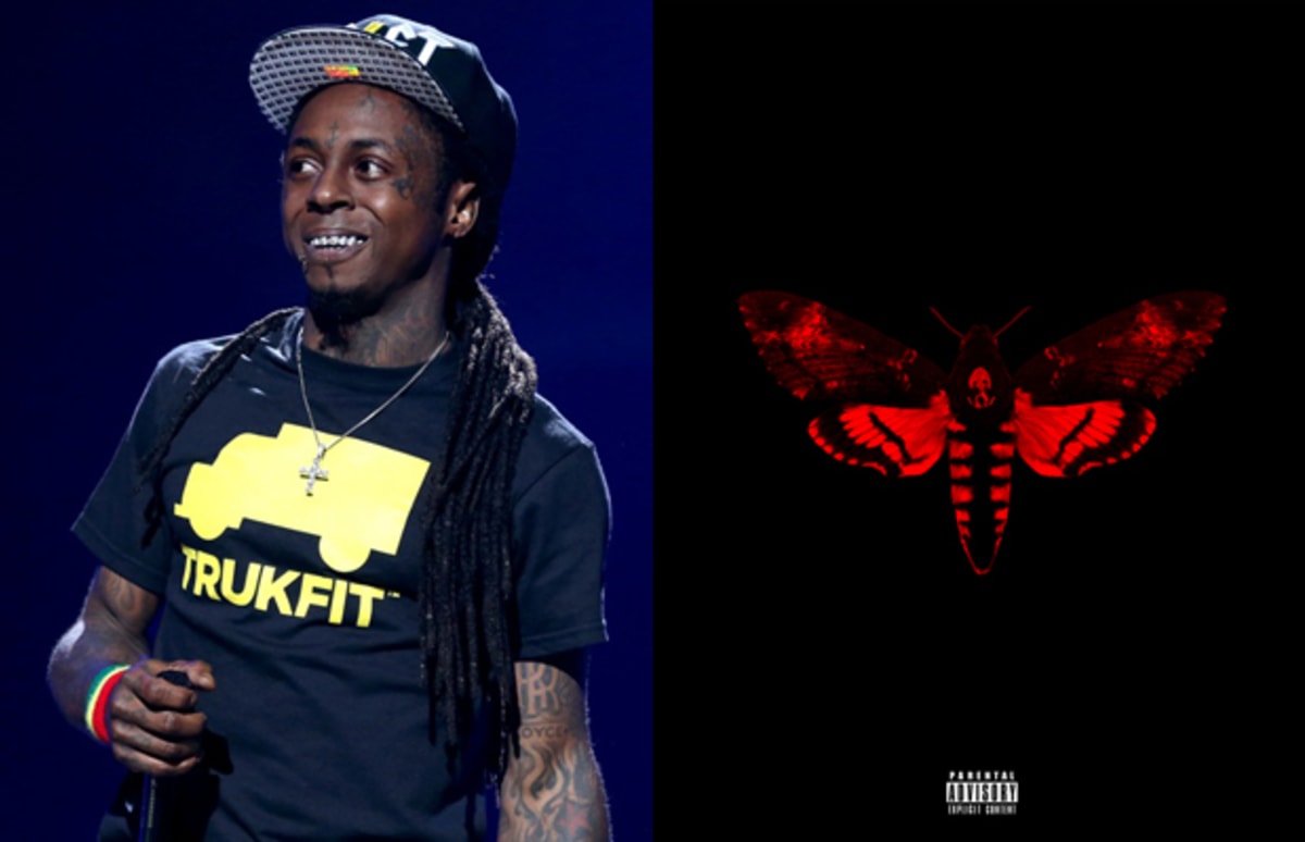 The 40 Most Ridiculous Lyrics on Lil Wayne s "I Am Not a Human Being I...
