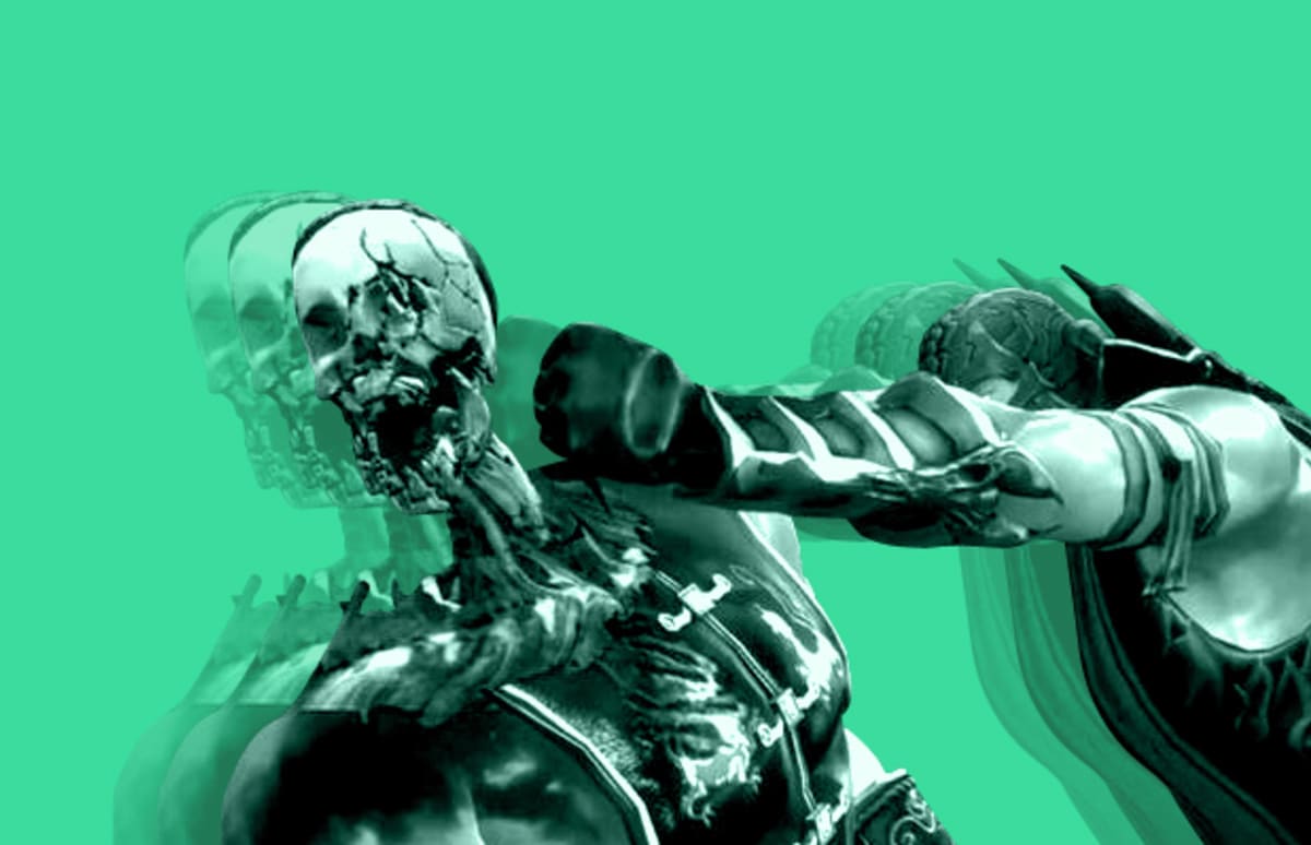 The Best "Mortal Kombat" Finishing Moves in Video Game History Complex