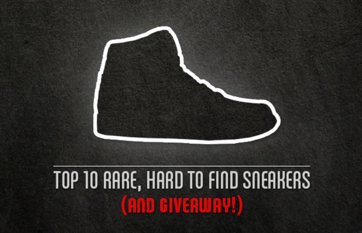where to buy hard to find sneakers