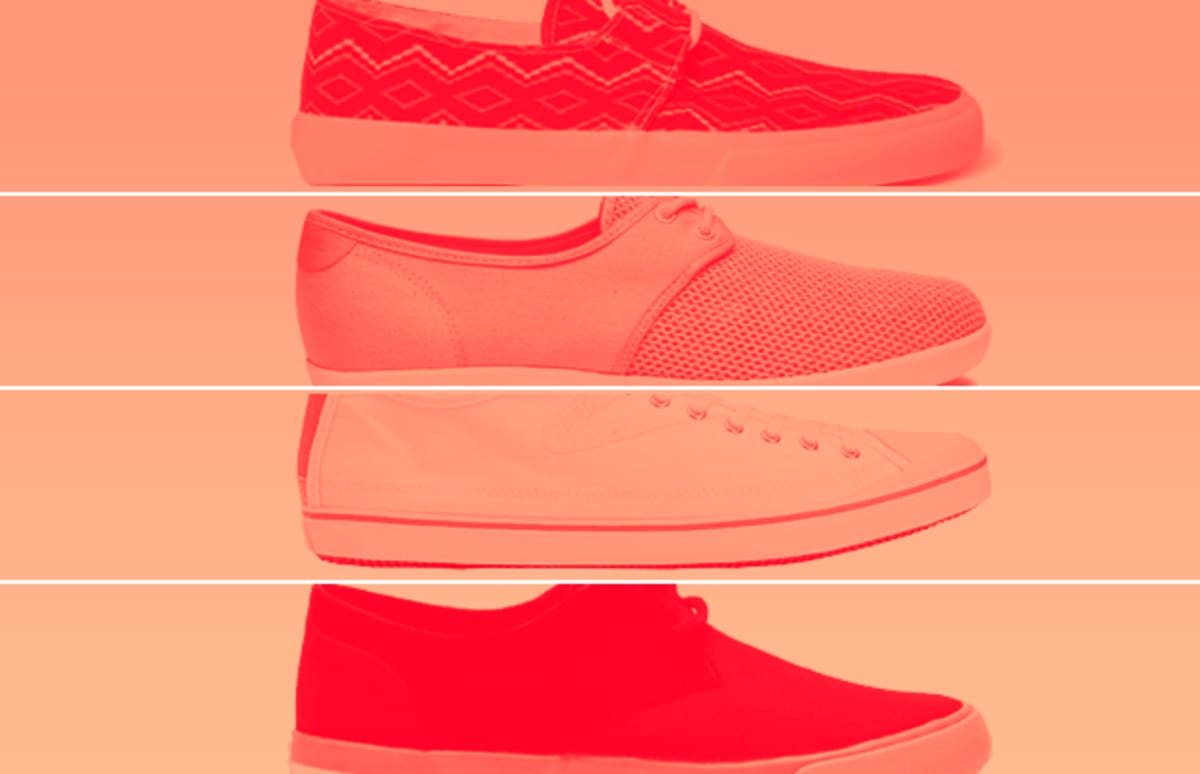 The Coolest Canvas Sneakers Available Now | Complex