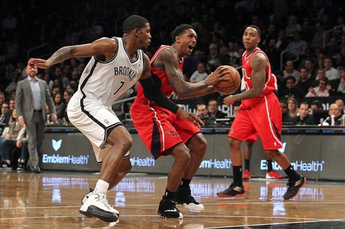 sneakers worn by nba players