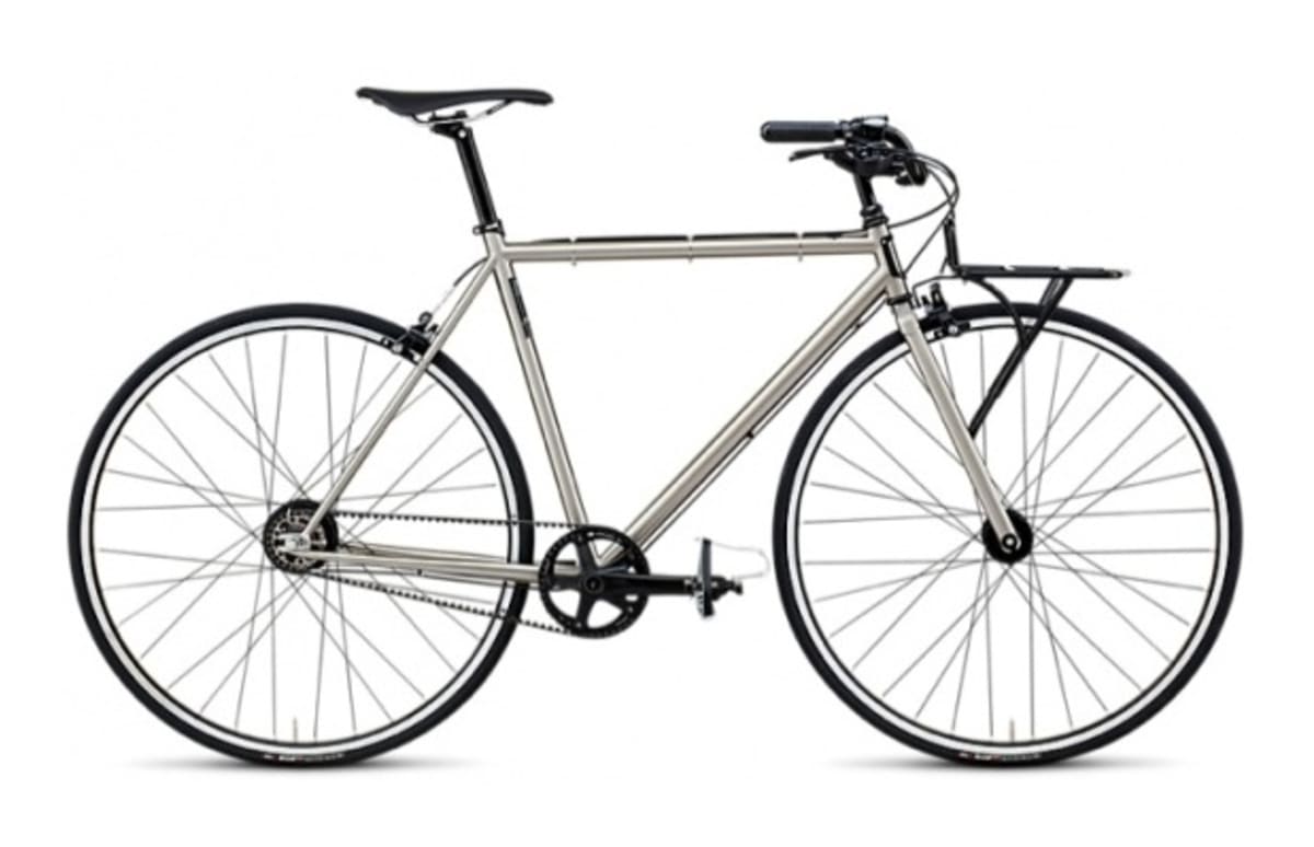 Globe Limited Edition Roll 8 Rare Fixed Gear Bike Complex
