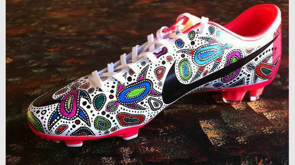 old nike mercurials
