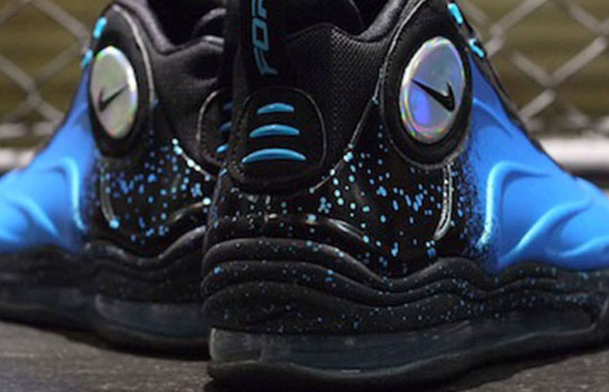 nike air total max foamposite