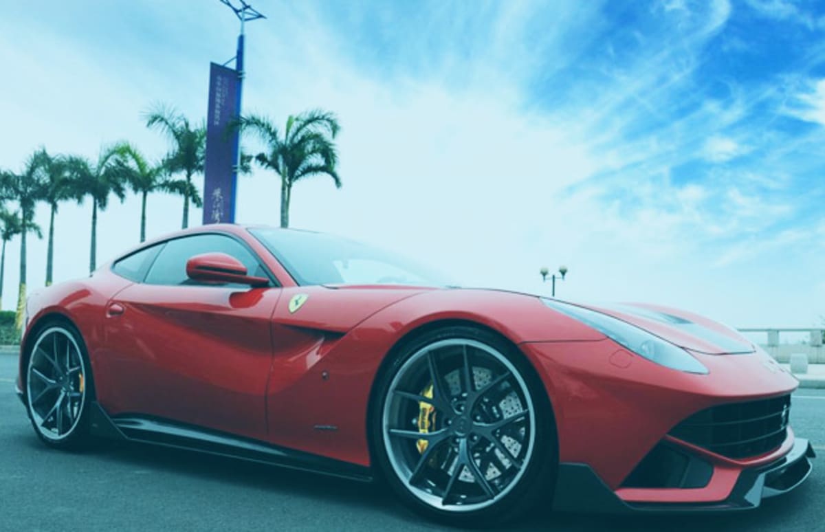 The 15 Best Custom Cars of March 2013 Complex