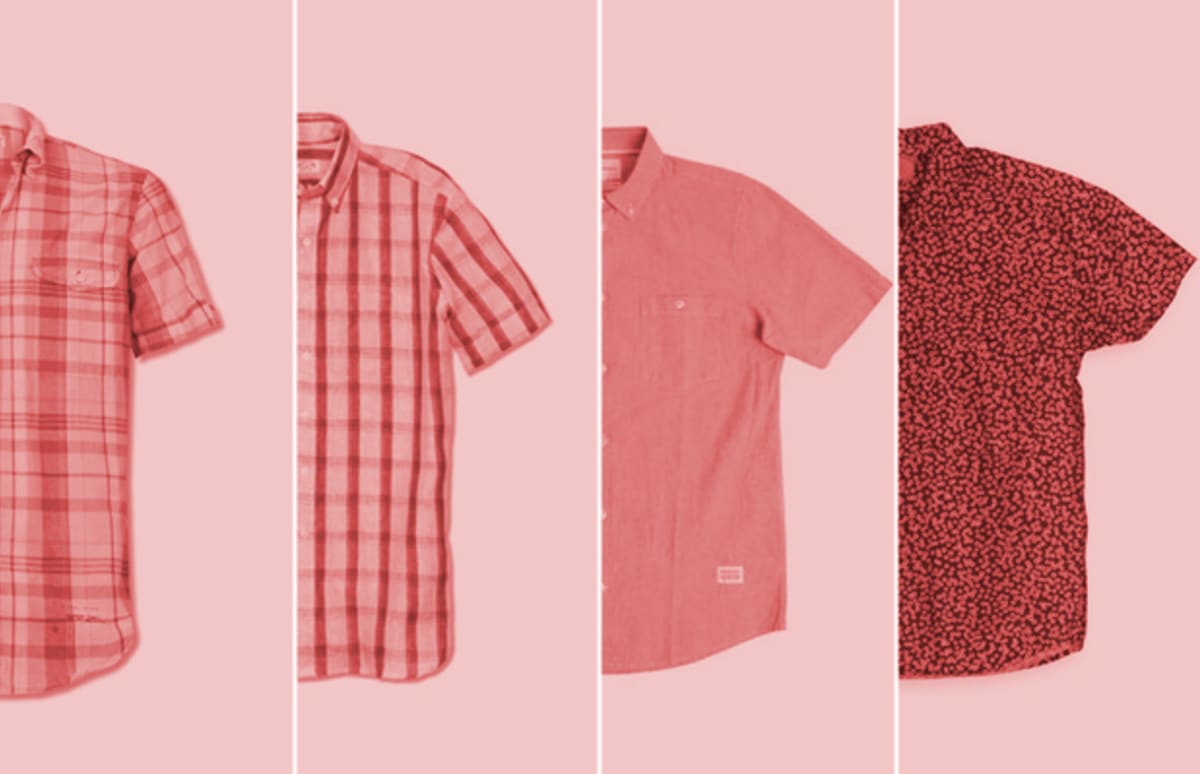 The Coolest Short Sleeve Button Downs Available Now | Complex