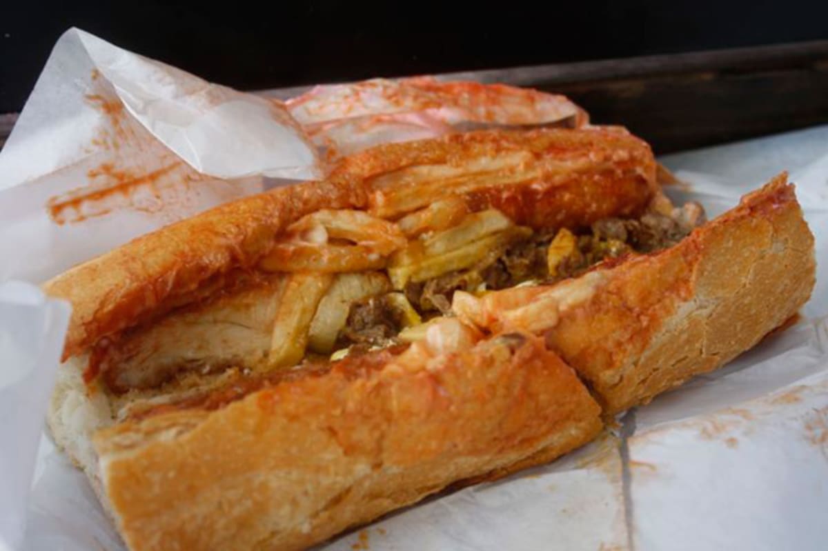 Sandwich of the Week The Fat Jerry at Fat Sal's (L.A.) Complex