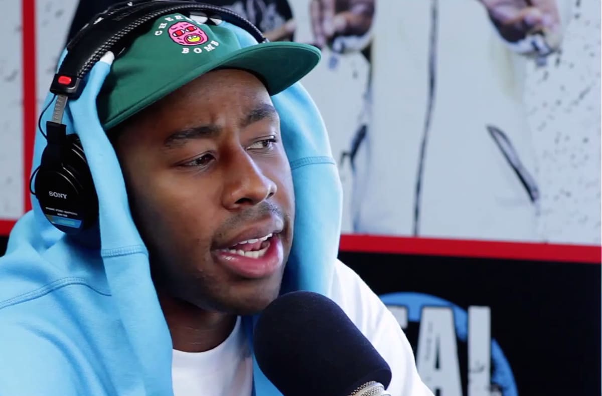 Tyler, the Creator Talks About Quitting His Job Days Before Plain Pat Flew Him to New ...1200 x 790