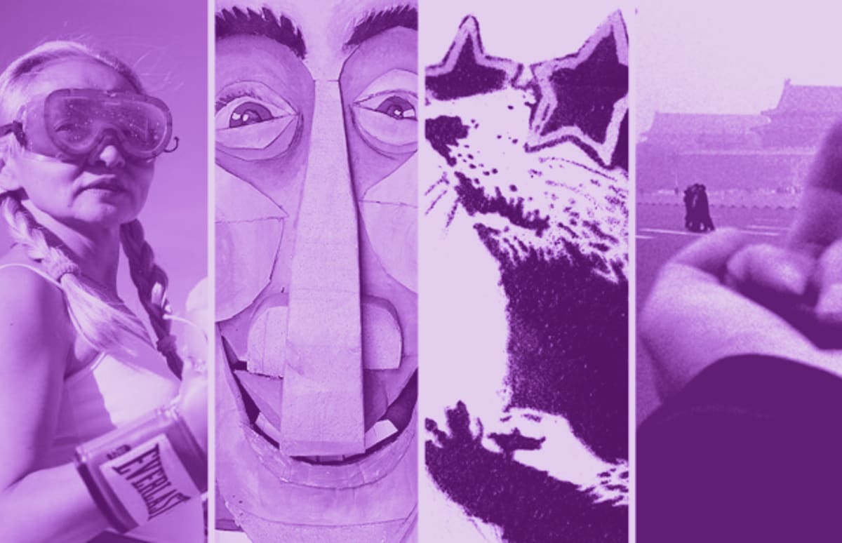 Who the & Is Jackson Pollock? The Best Art Documentaries of All