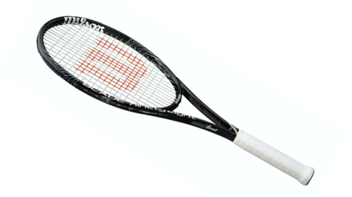 wilson racket