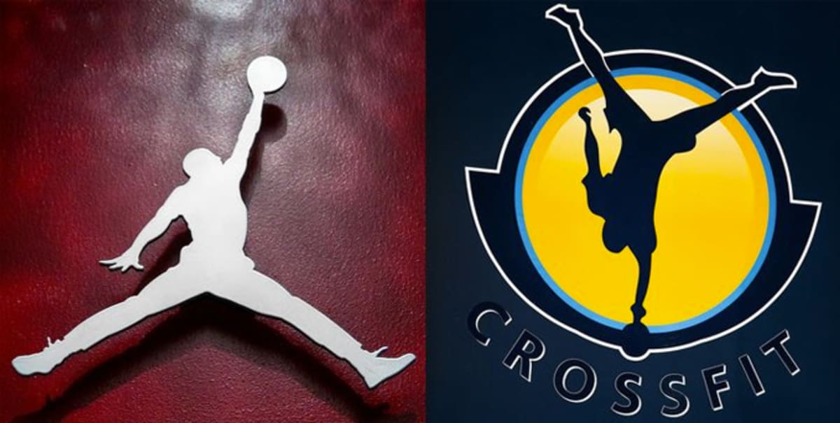 Nike Suing CrossFit Gym Over Upside Down Jumpman Logo | Complex