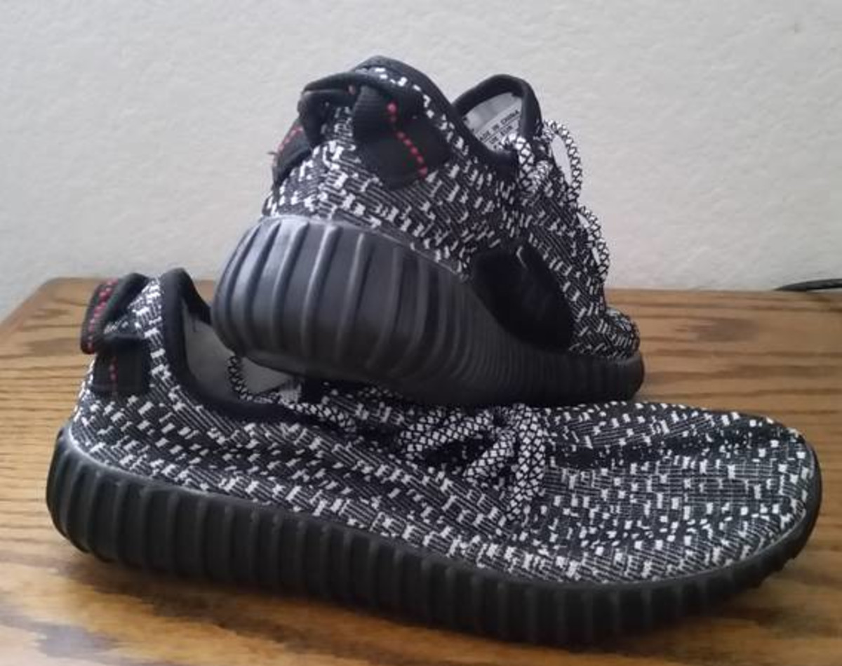 Worst fake yeezys 2025