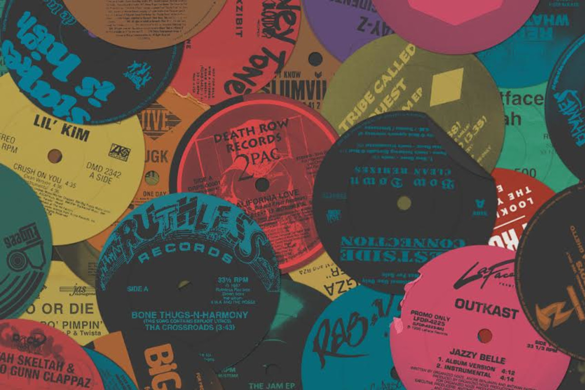 Best Rap Songs of 1996 Complex