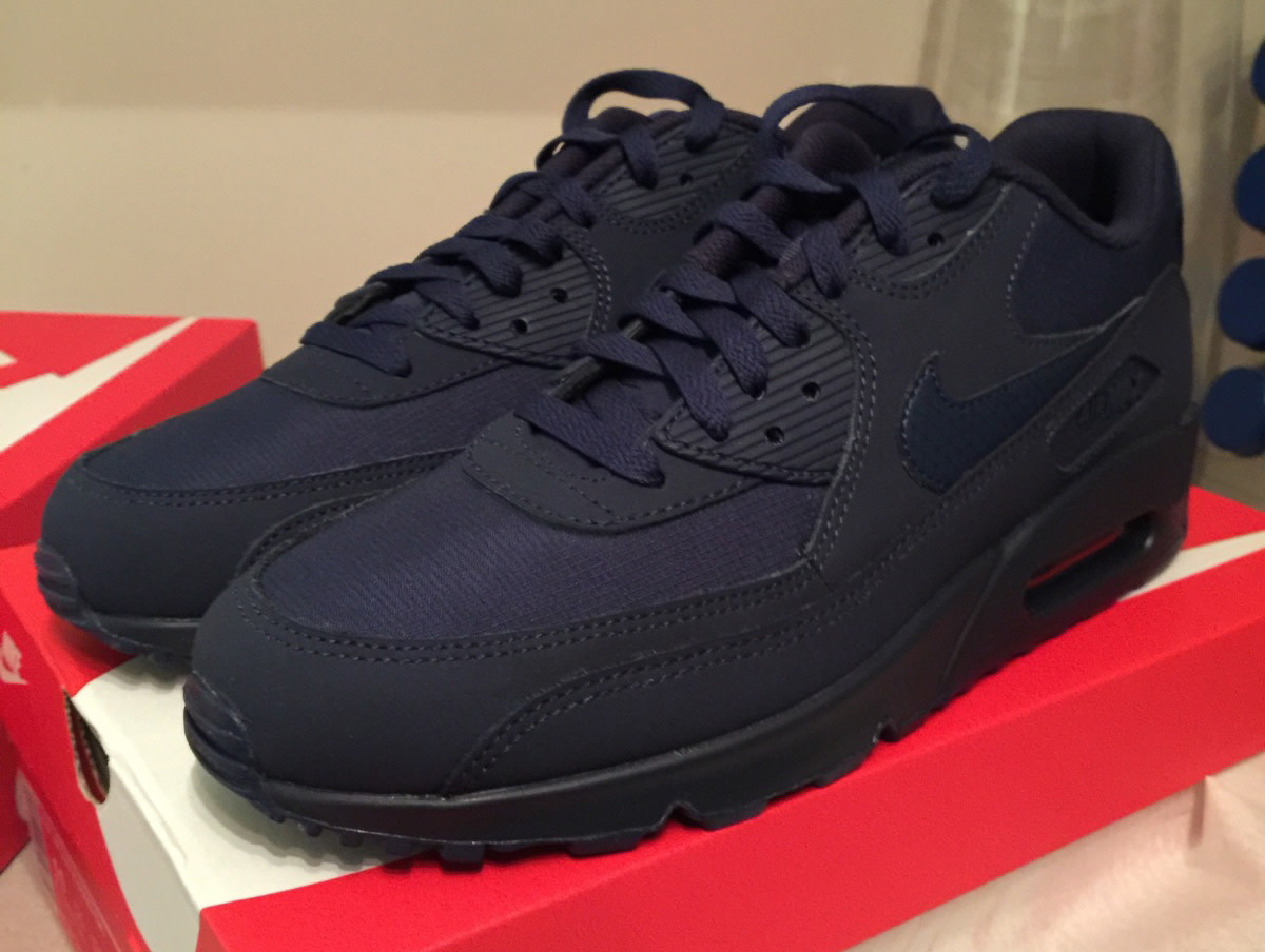 Nike Air Max 90 "Independence Day" 2015 | Complex