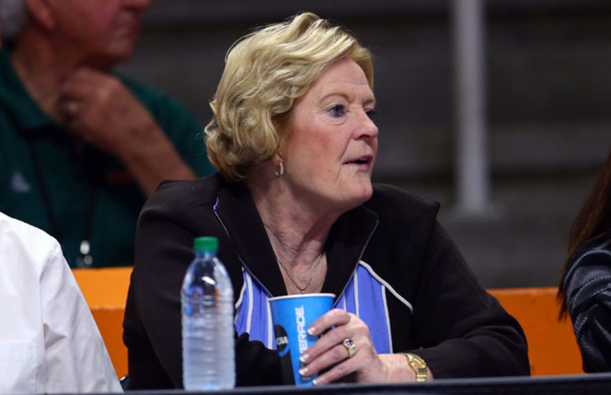Pat Summitt's Family Is Reportedly "Preparing for the Worst" as Her