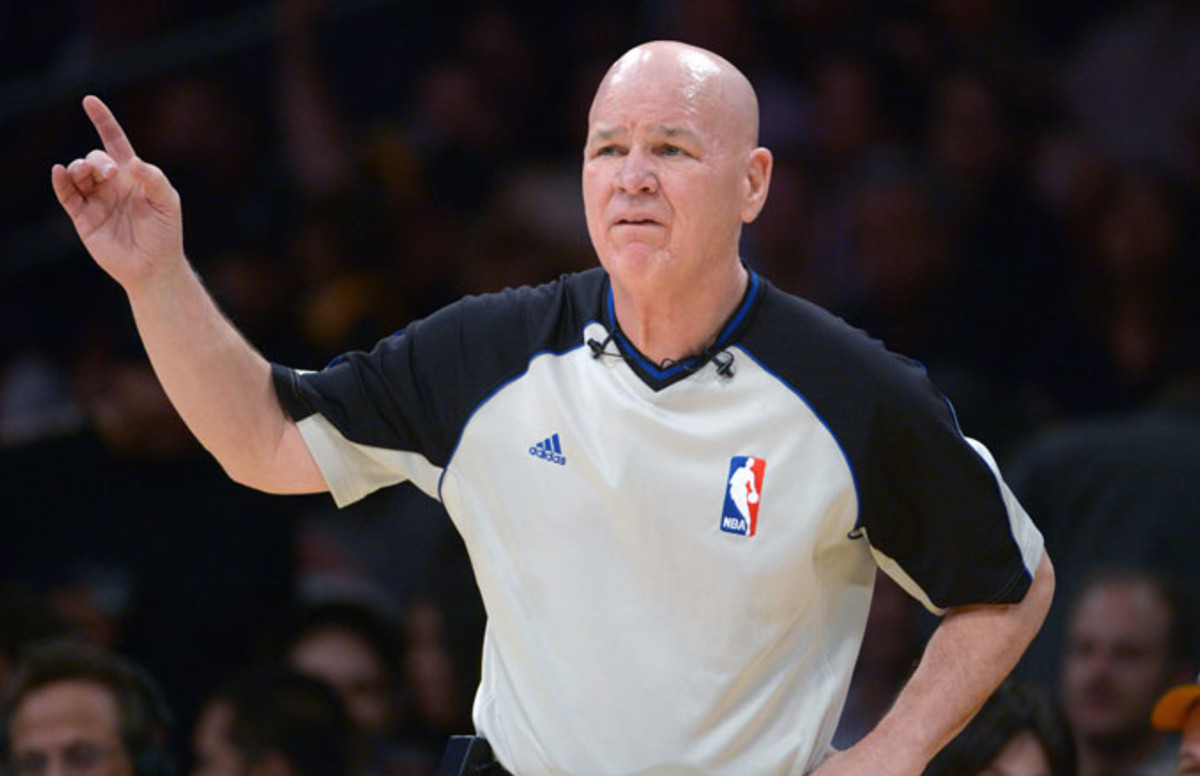 NBA Players/Coaches Vote on the Best (and Worst) Officials | Complex