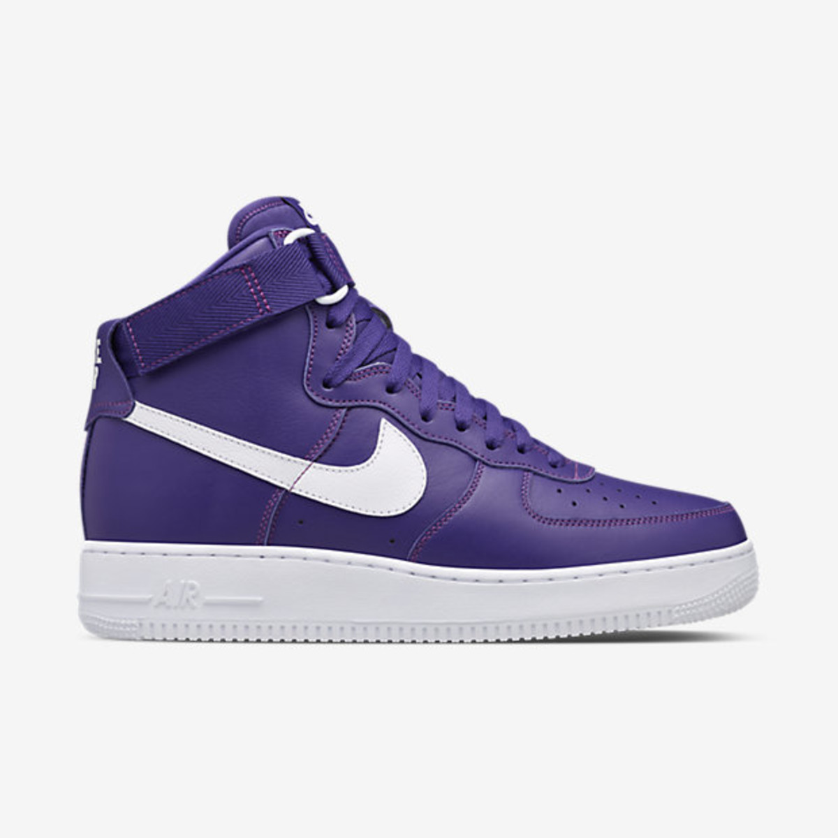 night purple air force 1