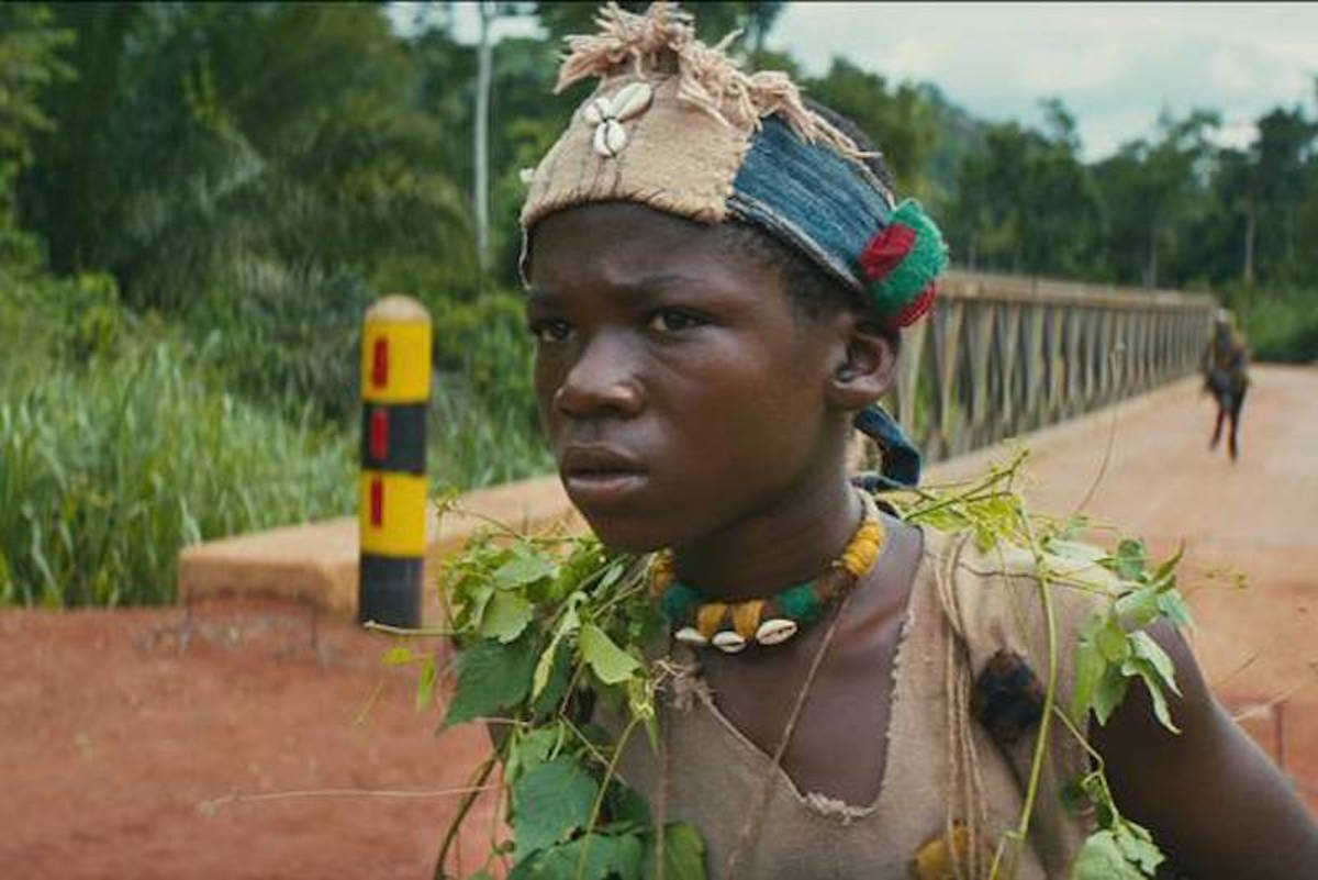 Is the Kid from 'Beasts of No Nation' Playing Miles ...