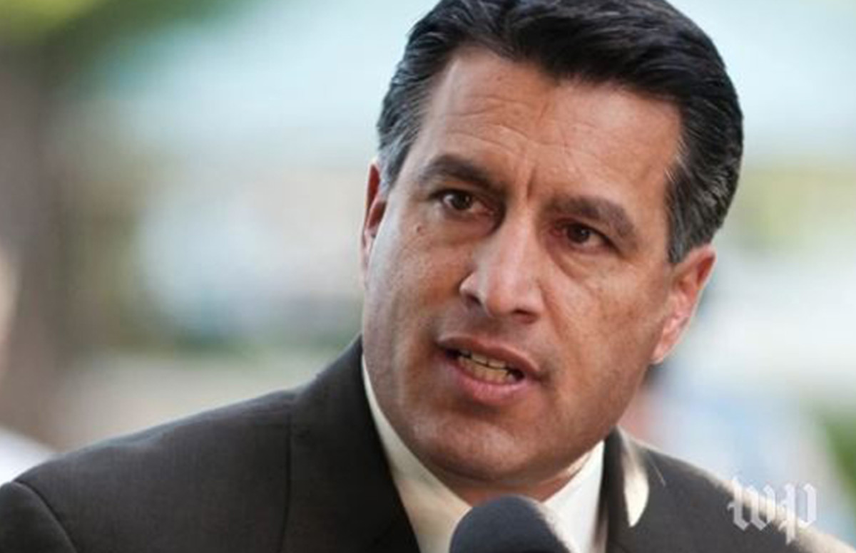 Nevada Governor Brian Sandoval Might Be in the Running for America s