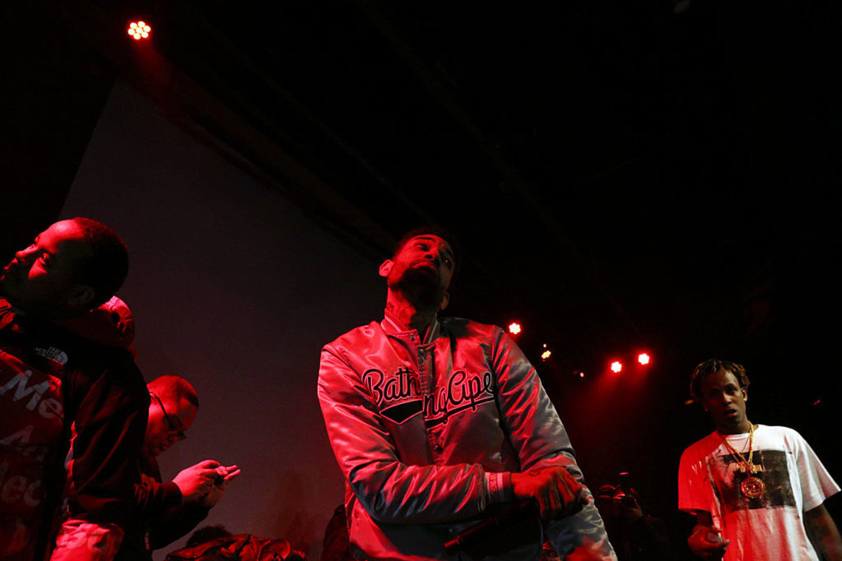 Best New Rappers Complex