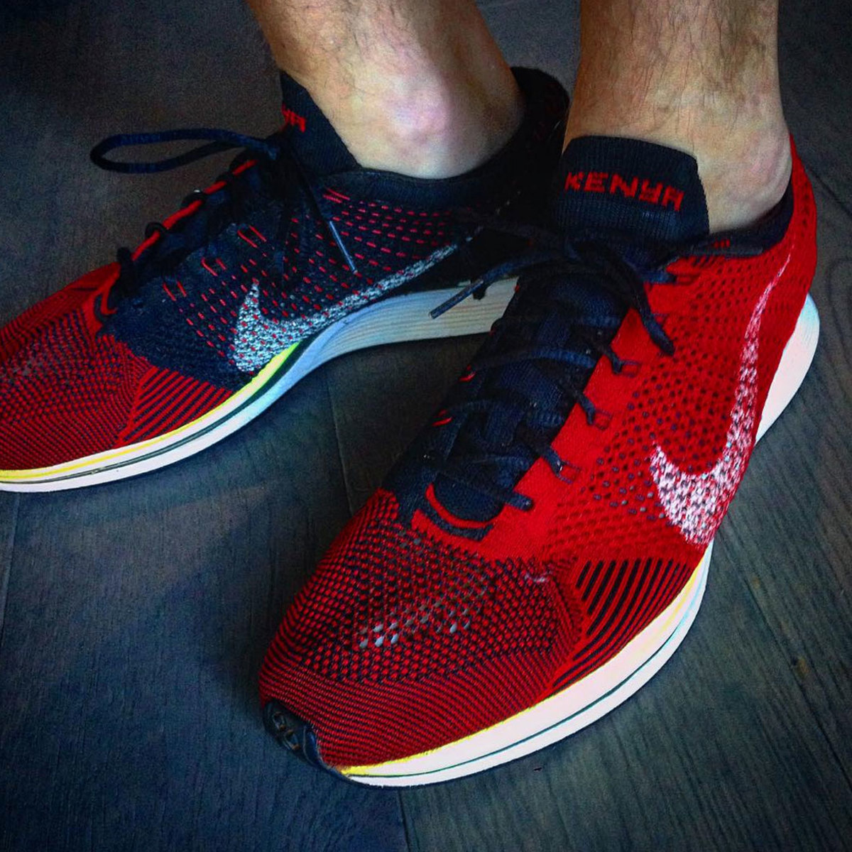 nike running kenya