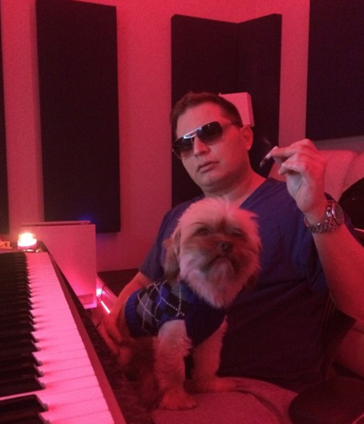 10 Reasons Scott Storch Is Probably Broke | Complex