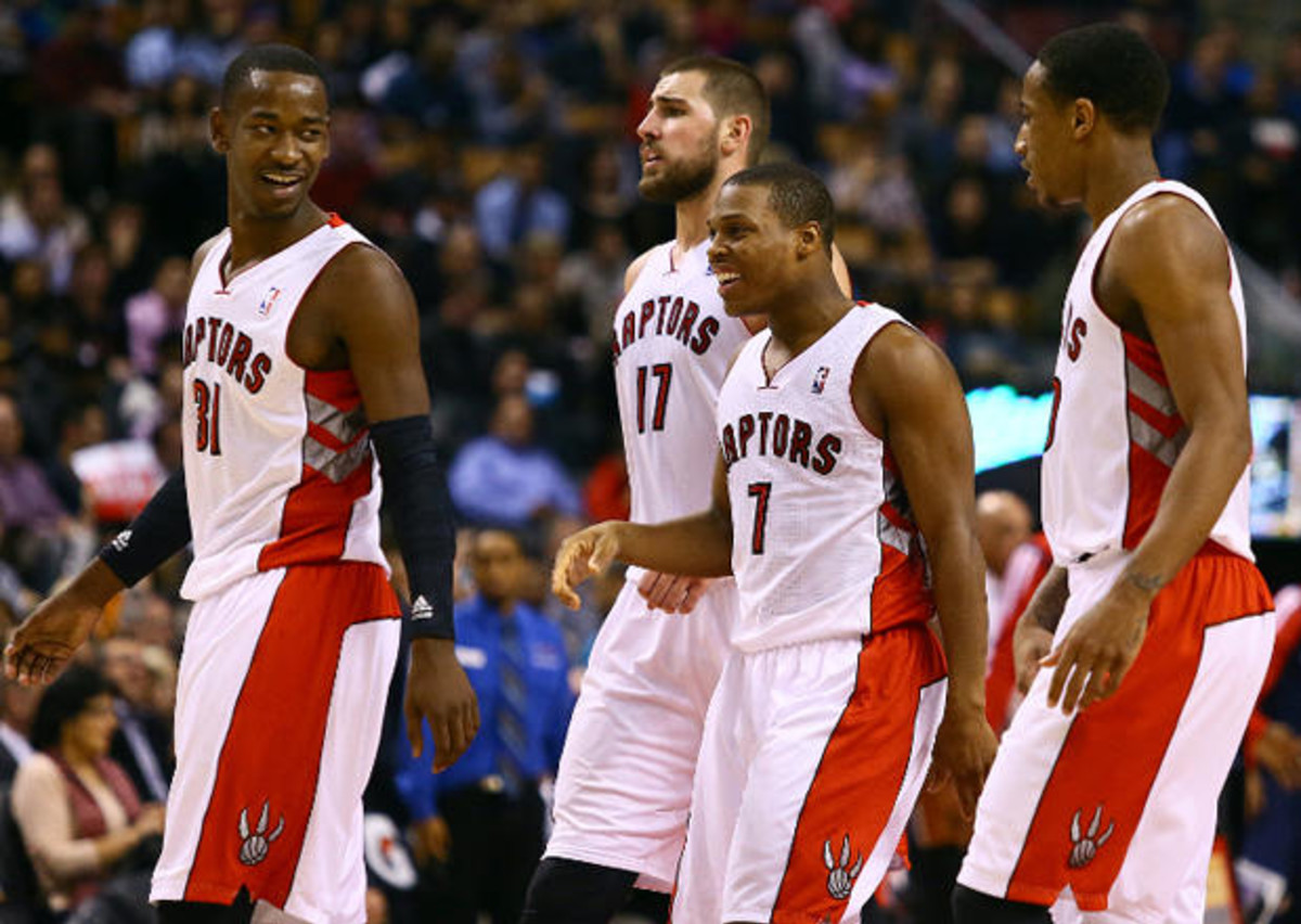 What can the Toronto Raptors do during the offseason to ...