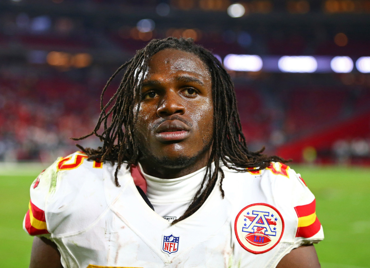 Jamaal Charles Once Competed in the Special Olympics as a 10-Year-Old
