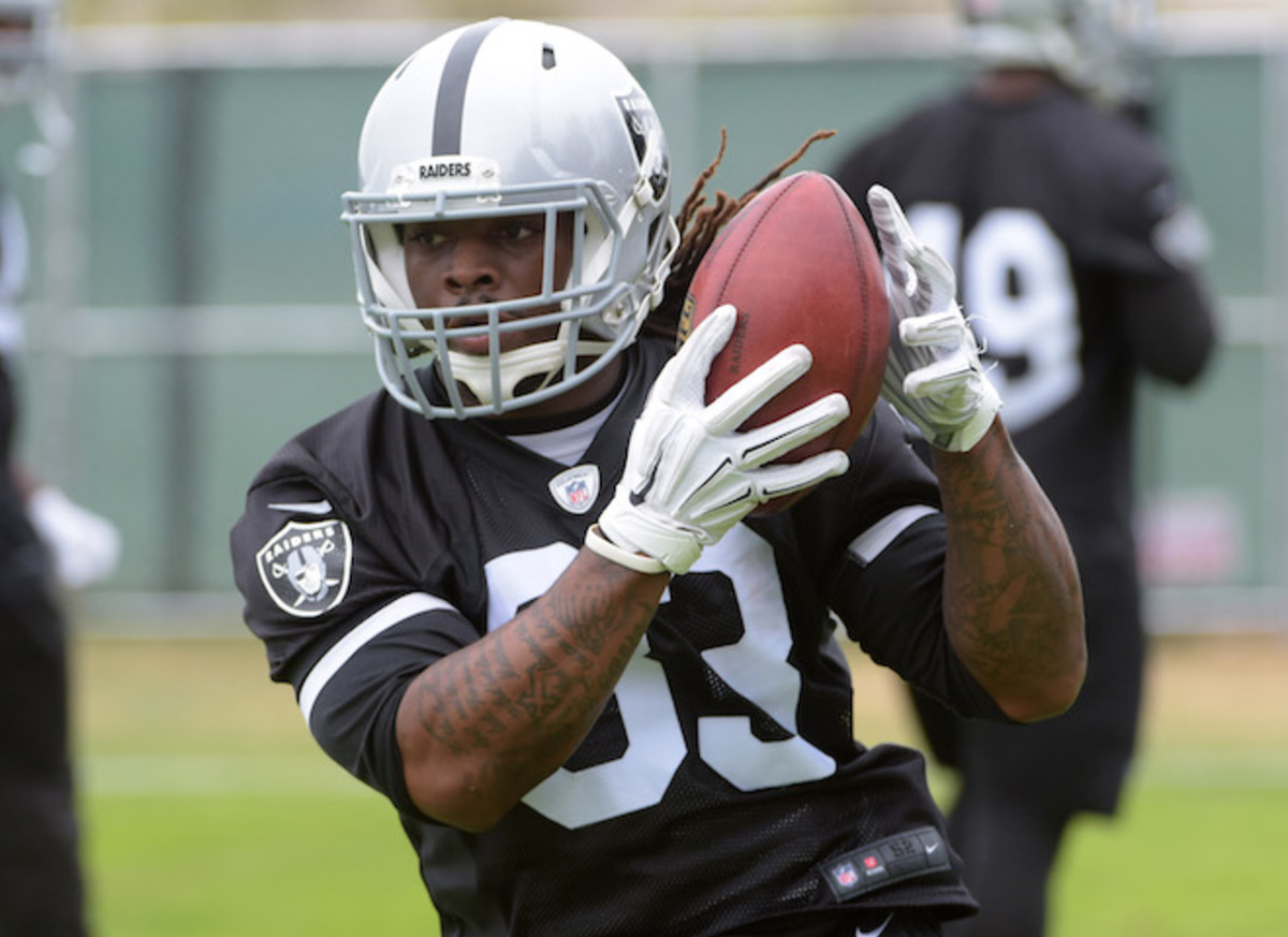 Trent Richardson Again Shows Why It Might Be Time to Quit Football