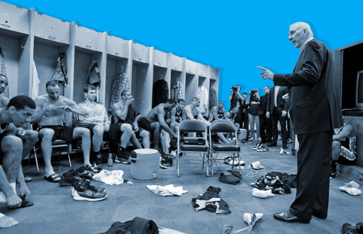A Brief History of Insane Locker Room Stories Complex