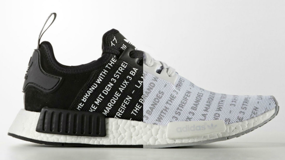 adidas nmd la marque aux 3 bandes