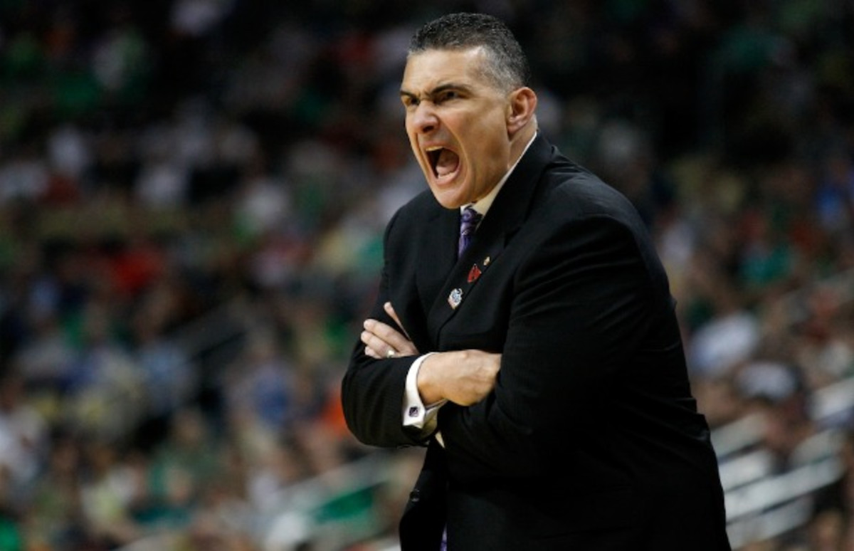 A Prominent College Basketball Coach Admits to Paying Some of His