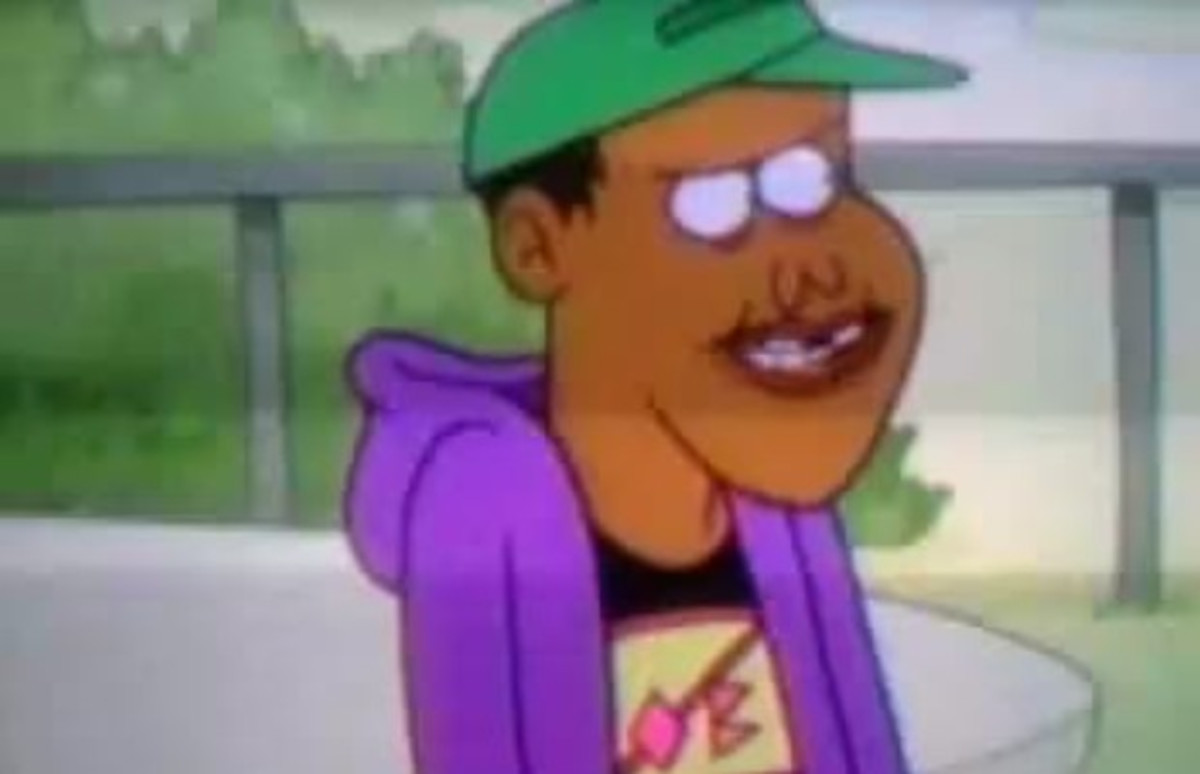 Video: Tyler, The Creator and Childish Gambino On "Regular Show" | Complex