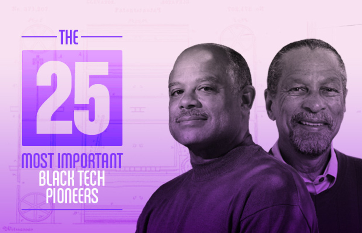 The 25 Most Important Black Tech Pioneers Complex