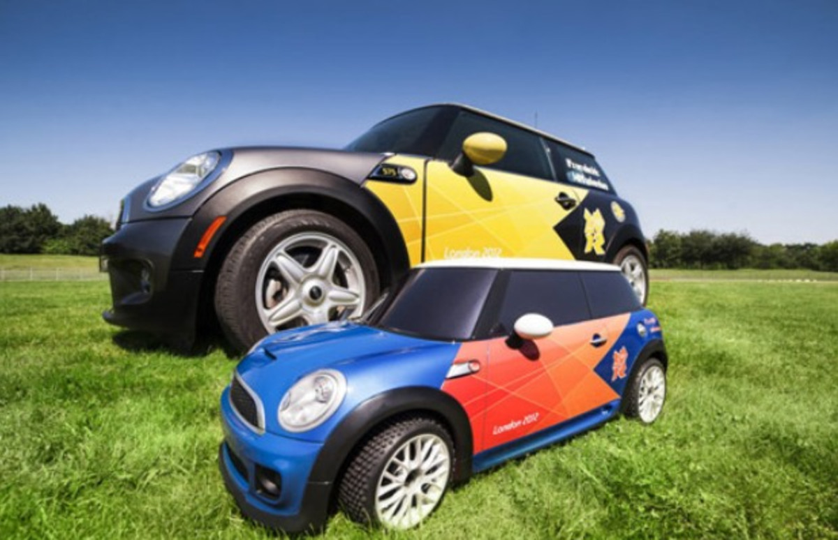 turbo racing mini cooper rc