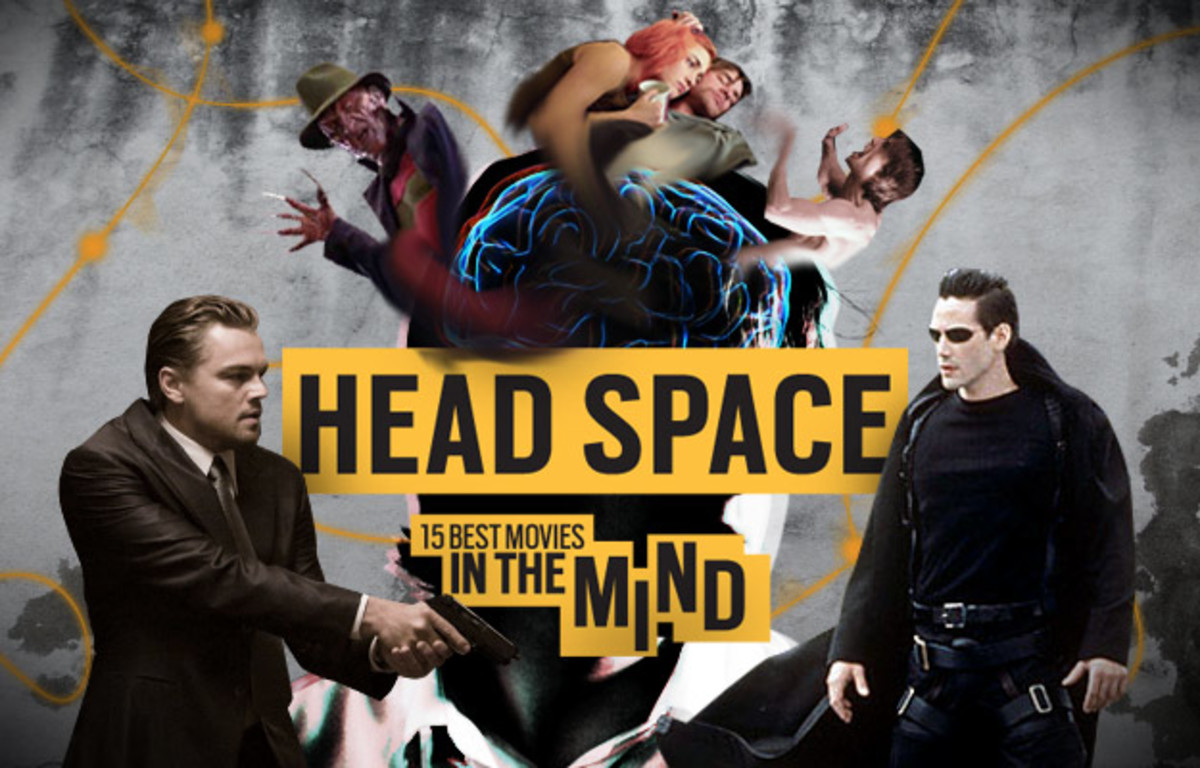 Head Space: The 15 Best Movies Set In The Mind | Complex