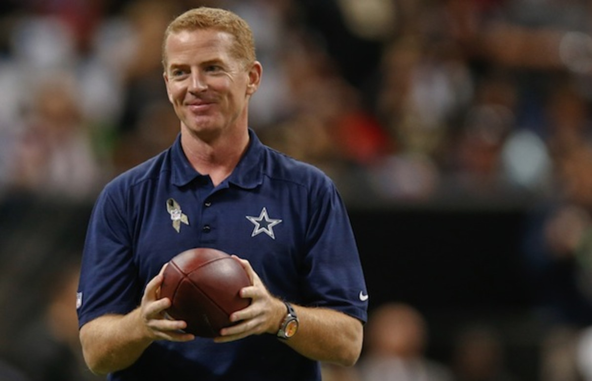 Cowboys Owner Jerry Jones Could Fire Head Coach Jason Garrett If the Team Doesn't Make ...1200 x 774