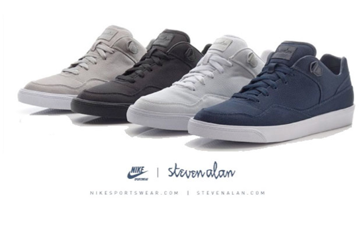 nike x collaborations