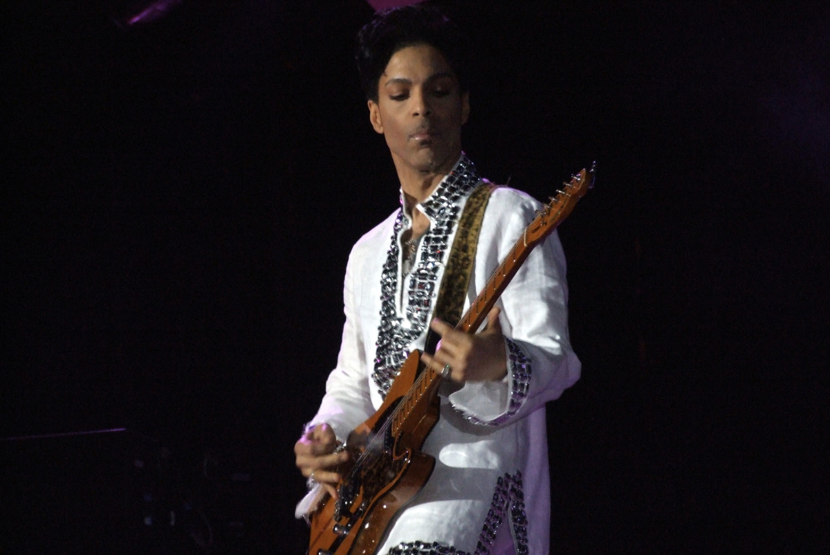 Prince's Greatest Basketball Moments | Complex