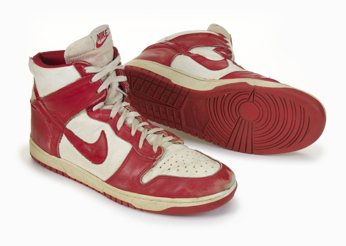 coloured dunks