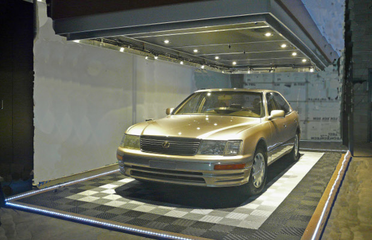 This Arizona Inventor is Selling InGarage Automatic Car Washes Complex